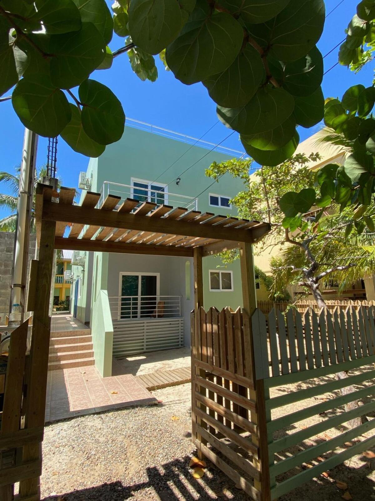Placencia Meme'S Place מראה חיצוני תמונה